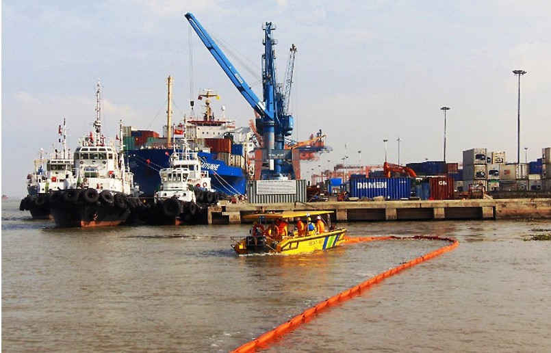 Quy định về lập, thẩm định, phê duyệt kế hoạch ứng phó sự cố tràn dầu của các cơ sở trên địa bàn thành phố Hải Phòng